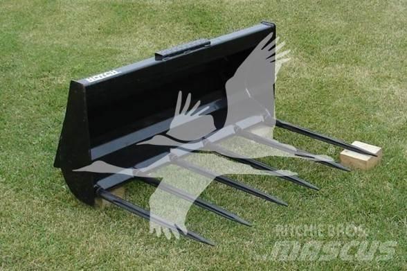 Notch CTF60 Baldes
