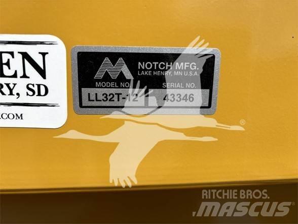 Notch LL32T-12 Outros acessórios de tractores