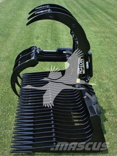 Notch RBDG3-96 Baldes