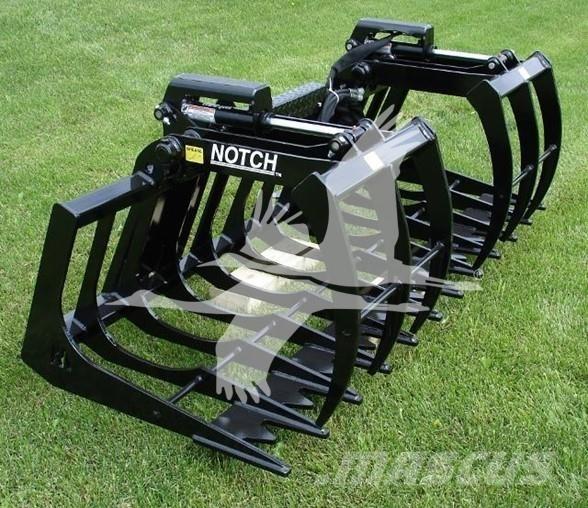 Notch RBDG6-90 Baldes