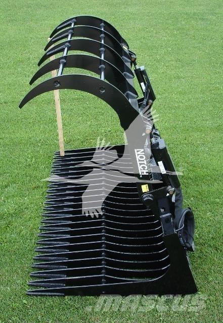 Notch RBG3-82 Baldes