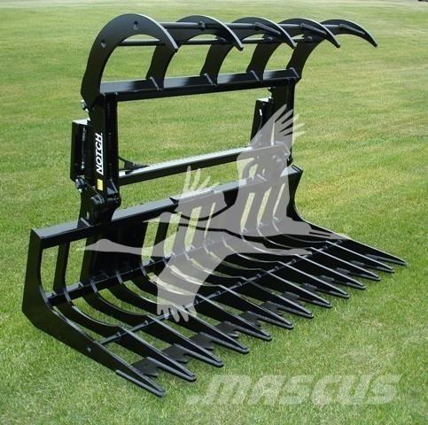 Notch RBG4-62 Baldes