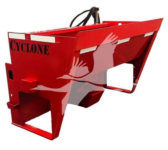 Stout Cyclone Baldes