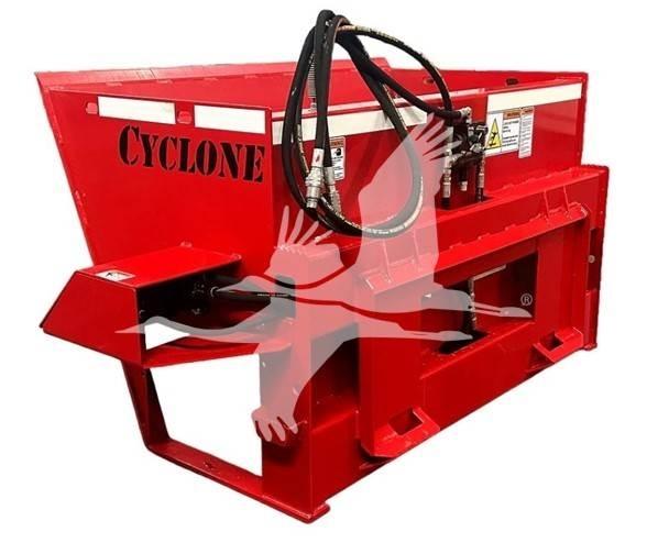 Stout Cyclone Baldes
