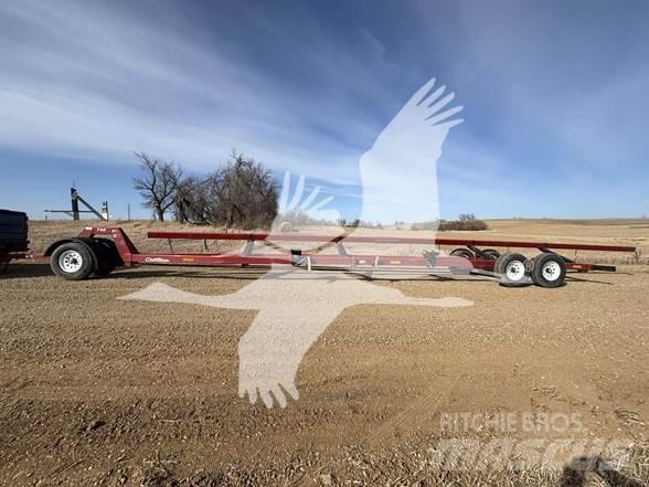 UNVERFERTH 745 Outros reboques agricolas