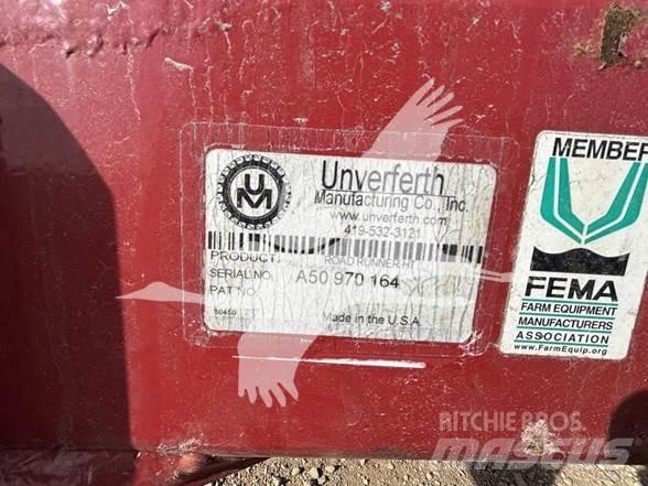 UNVERFERTH 745 Outros reboques agricolas