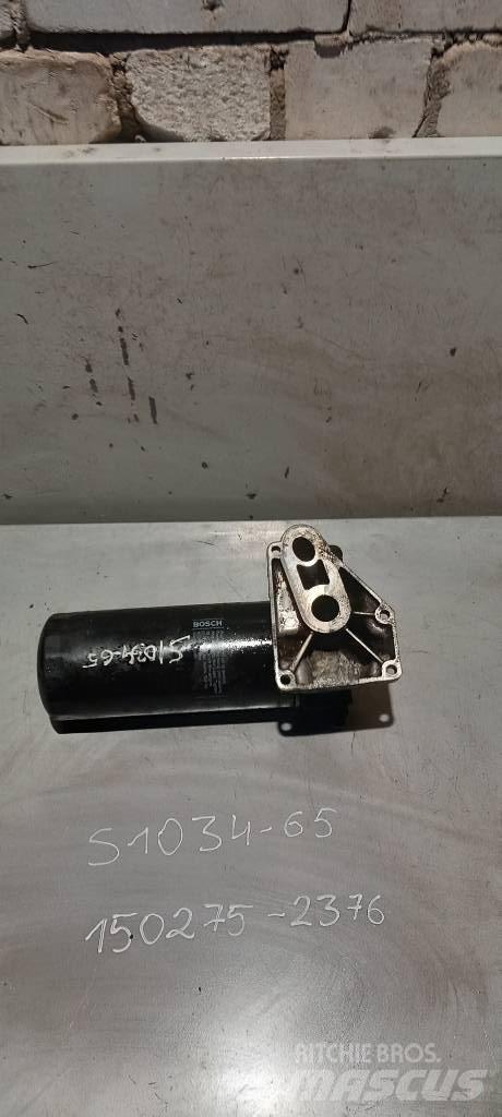 Scania R 440.     1502757 Motores