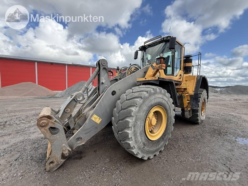 Volvo L 150 F Carregadeiras de rodas