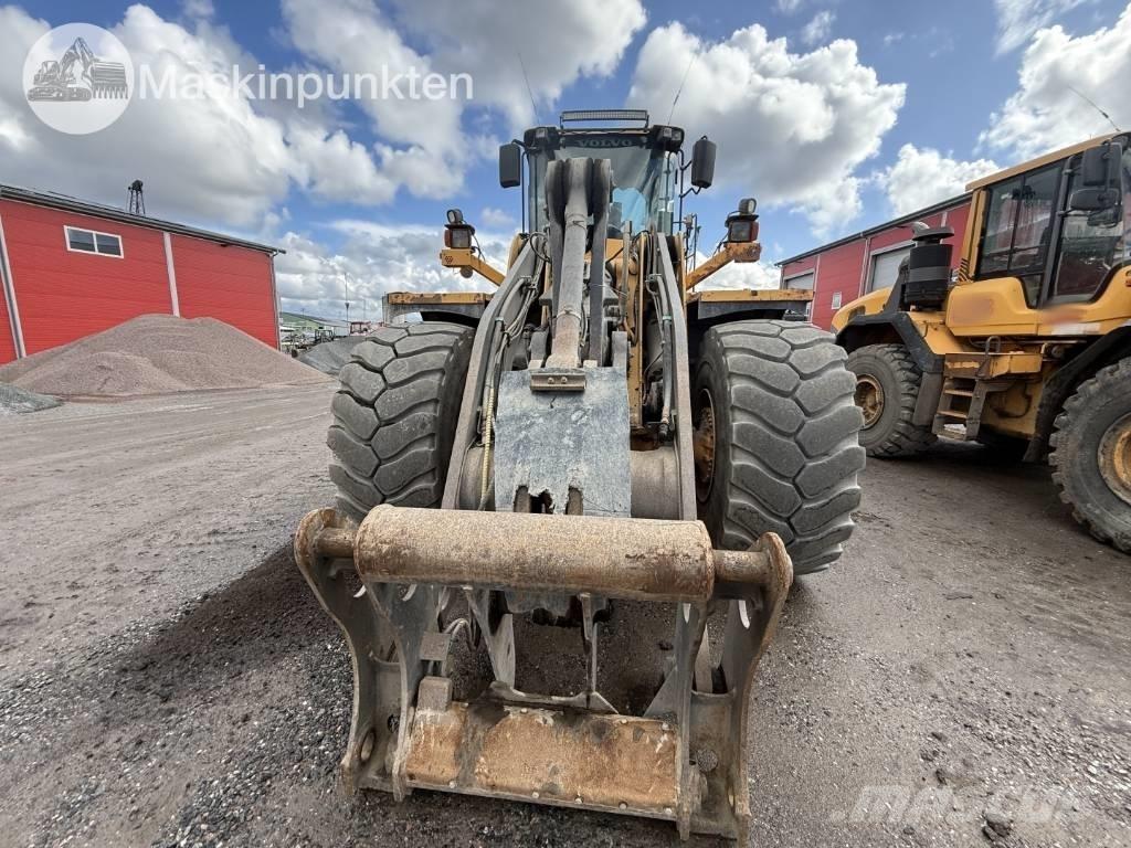 Volvo L 150 F Carregadeiras de rodas