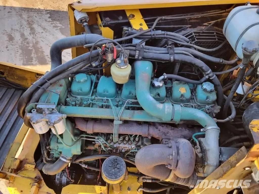 Volvo A 35 C 6X6 Caminhões articulados