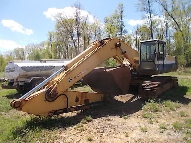 Komatsu PC 300 LC-5 Escavadeiras de esteiras