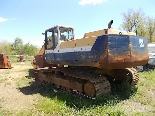 Komatsu PC 300 LC-5 Escavadeiras de esteiras