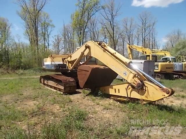 Komatsu PC 300 LC-5 Escavadeiras de esteiras