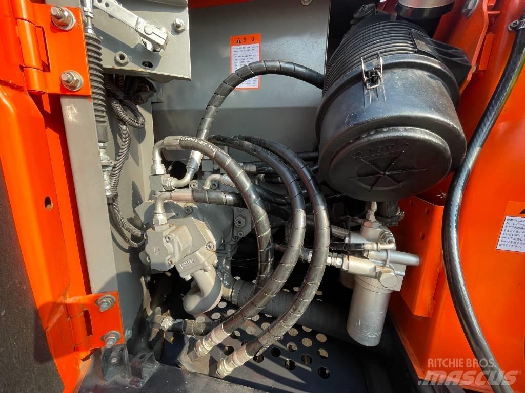 Hitachi ZX 75 Escavadeiras de esteiras