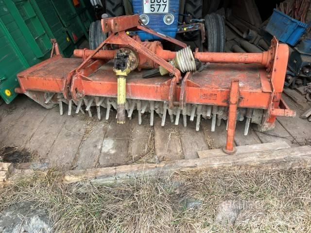 Agrator spikrotor Grades mecânicas e moto-cultivadores