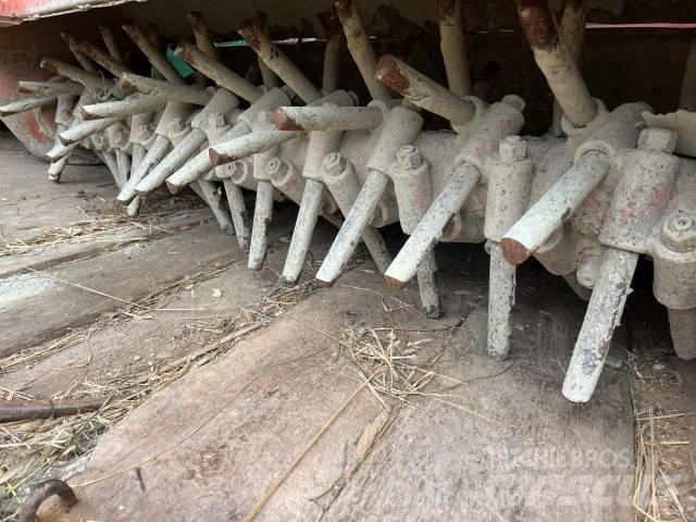Agrator spikrotor Grades mecânicas e moto-cultivadores
