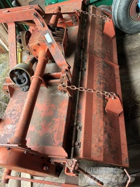Agrator spikrotor Grades mecânicas e moto-cultivadores
