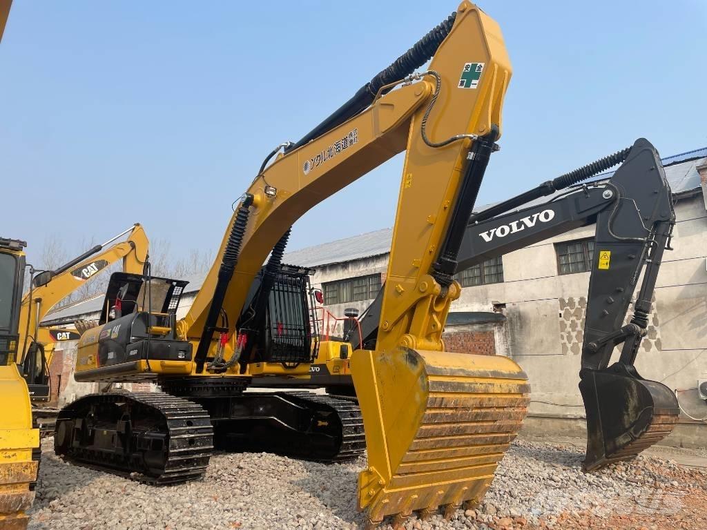 CAT 340 D L Escavadeiras de esteiras