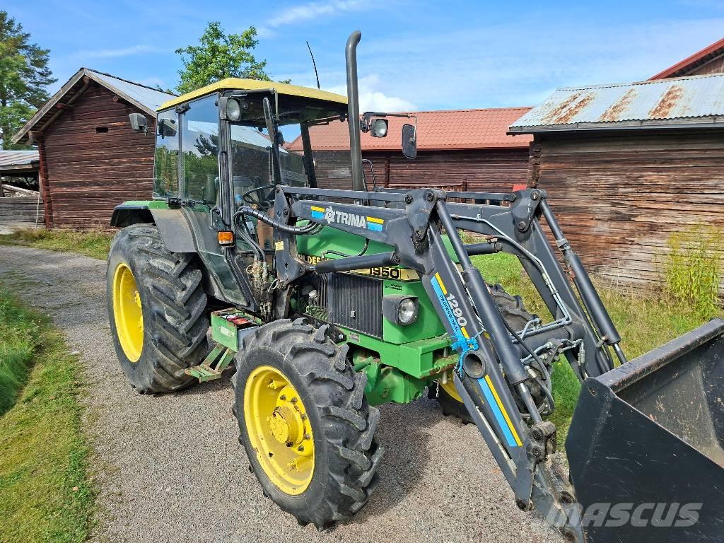 John Deere 1950 Tratores Agrícolas usados