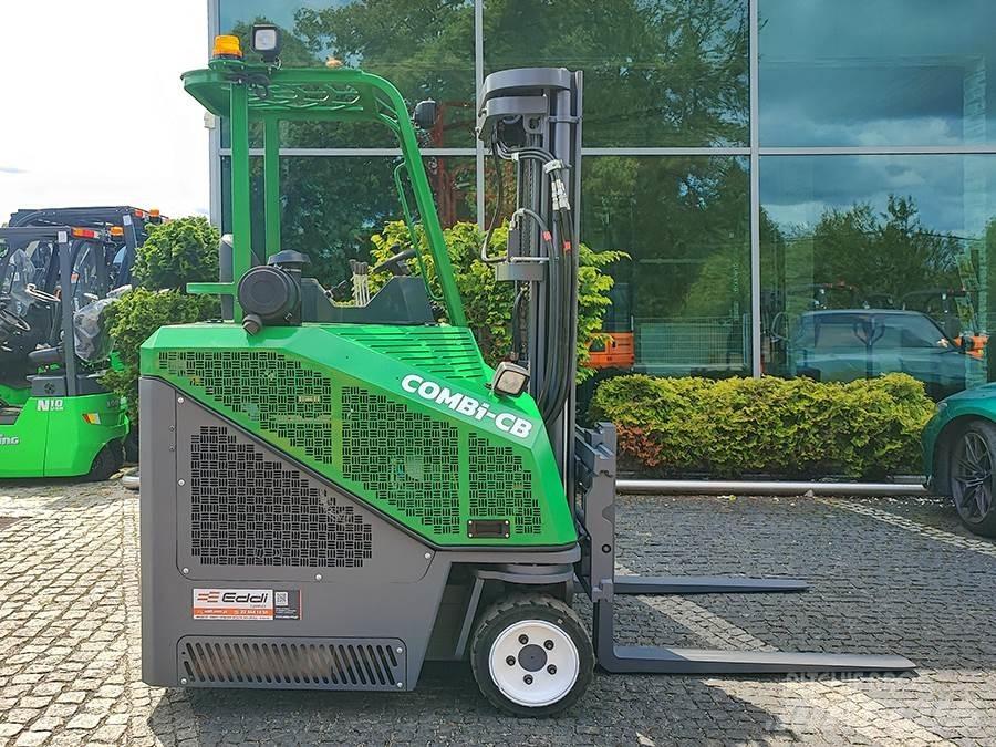 Combilift C2500CB Empilhadores de 4 vias