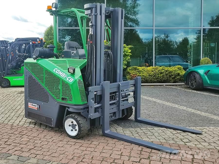 Combilift C2500CB Empilhadores de 4 vias