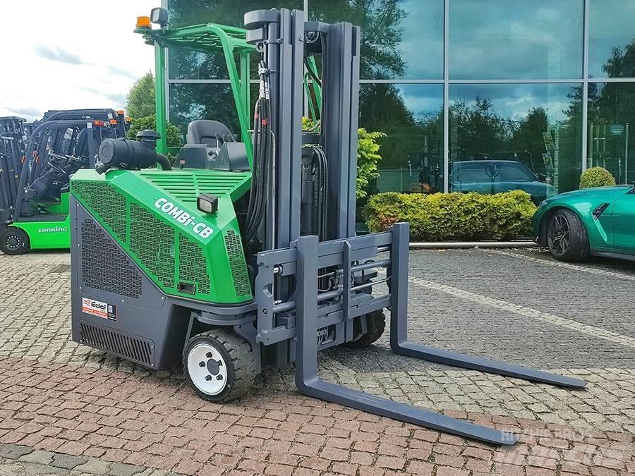 Combilift C2500CB Empilhadores de 4 vias