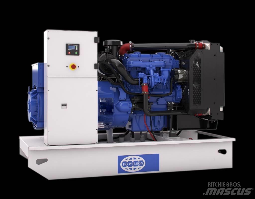 FG Wilson P 33-3 Geradores Diesel