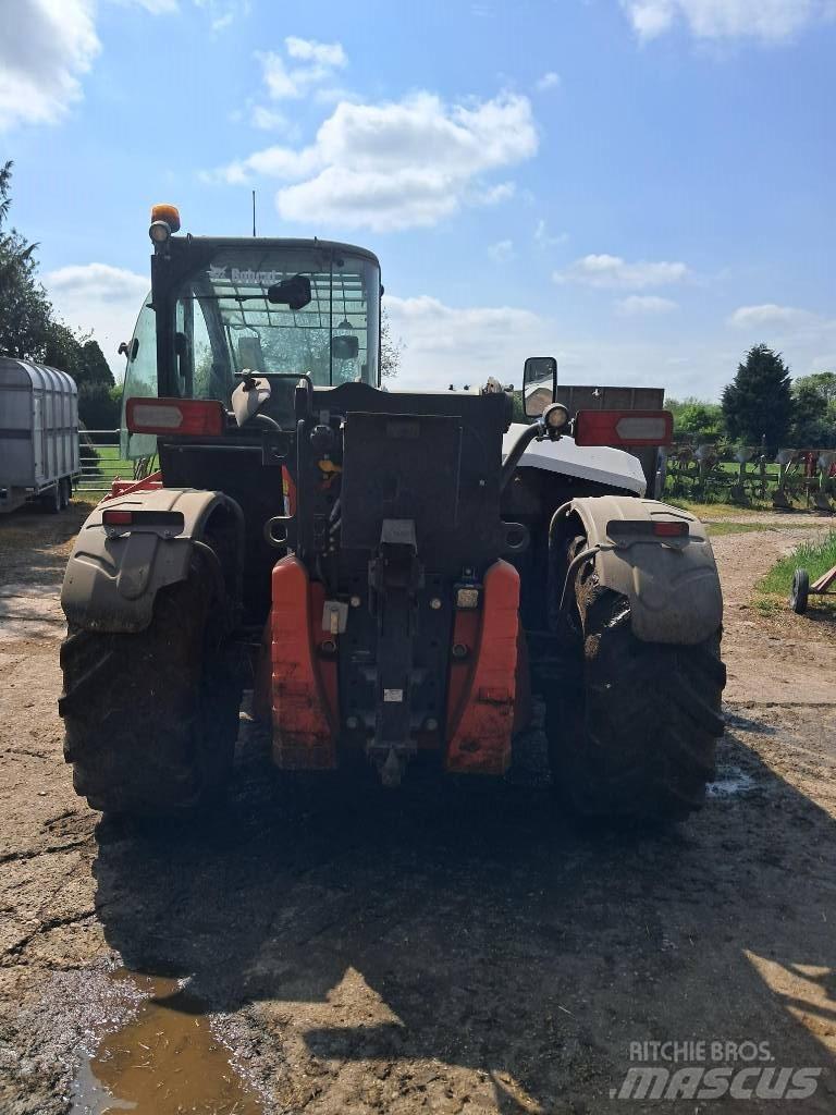 Bobcat TL 43.80 HF Telescópicas para Agricultura