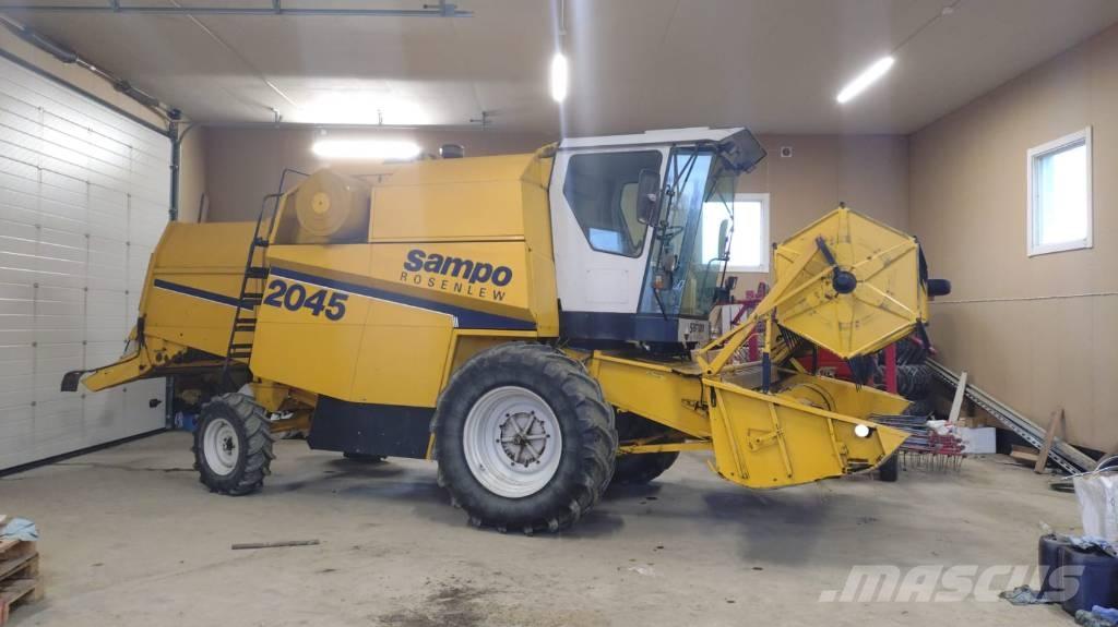 Sampo 2045 Ceifeiras debulhadoras