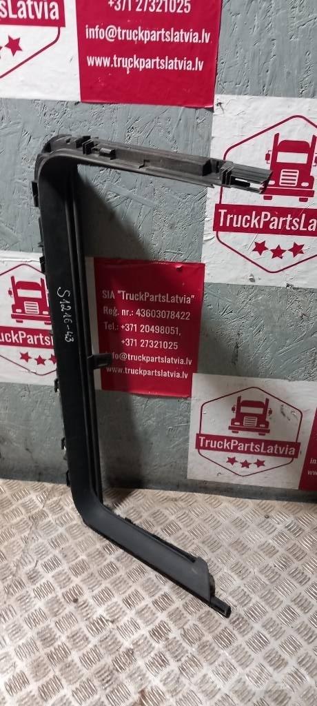 Scania R 440    1425739 Cabines e interior