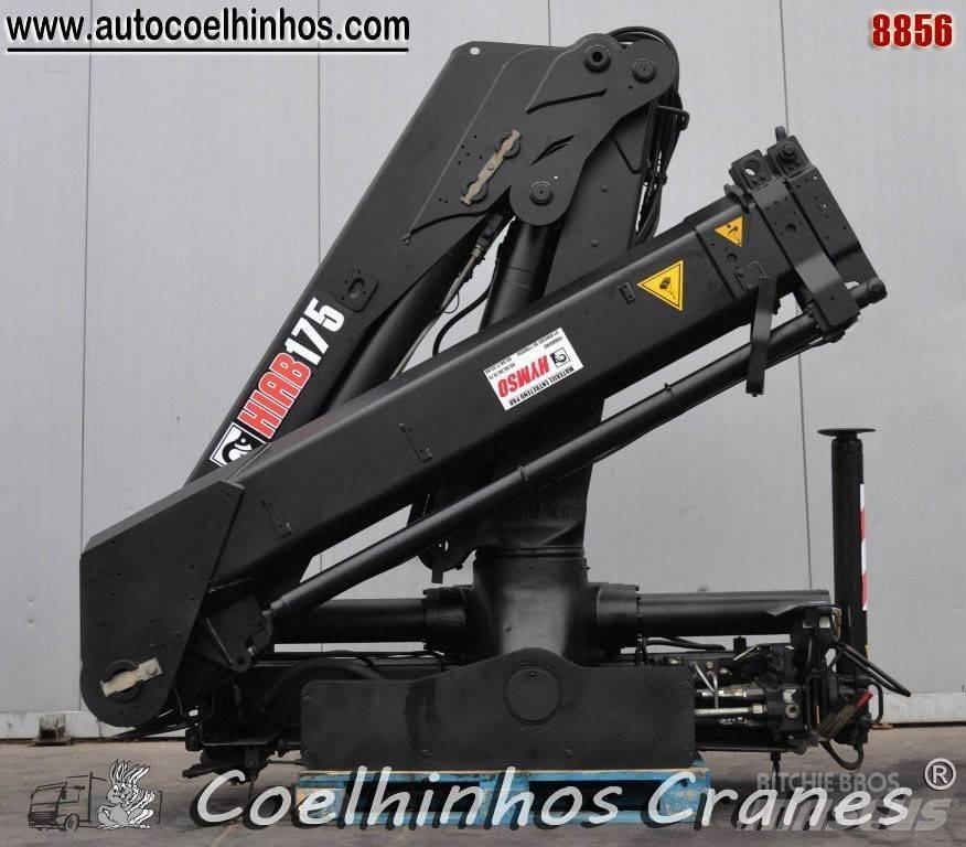 Hiab 175-2 Gruas carregadoras