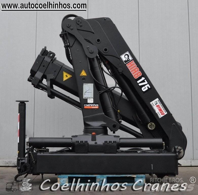 Hiab 175-2 Gruas carregadoras