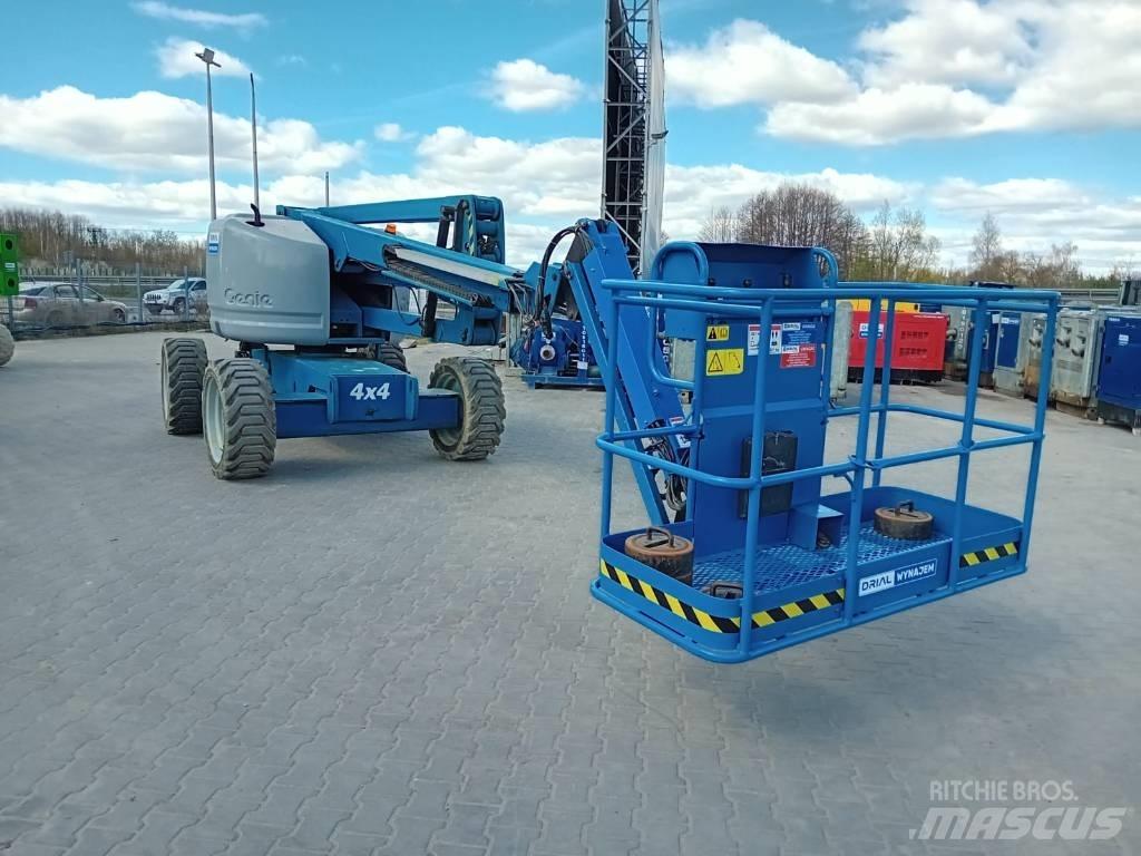 Genie Z 51/30 J RT Elevadores braços articulados