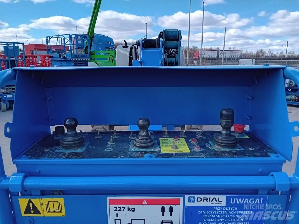 Genie Z 51/30 J RT Elevadores braços articulados