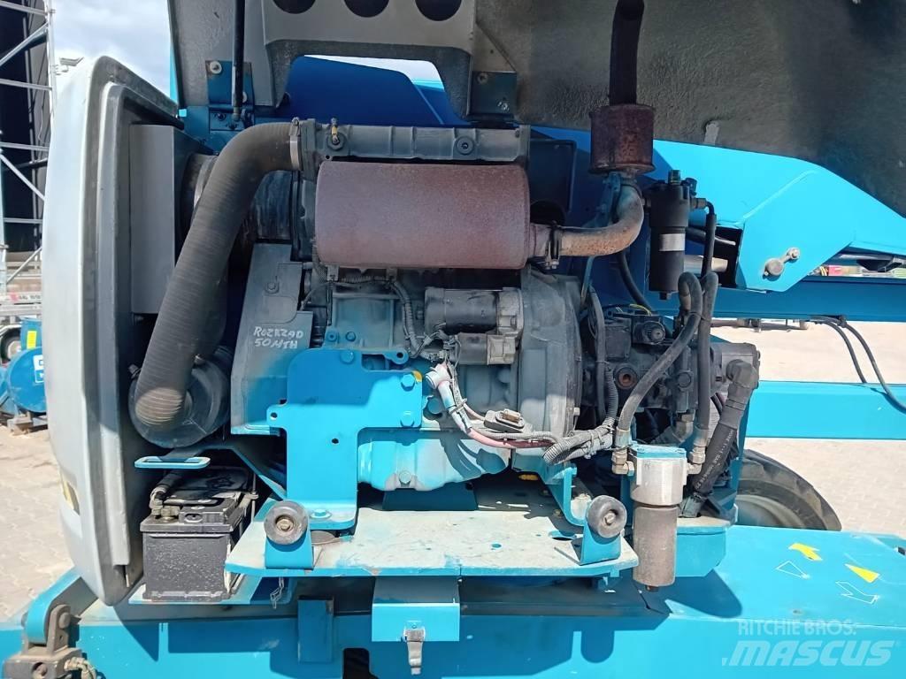 Genie Z 51/30 J RT Elevadores braços articulados