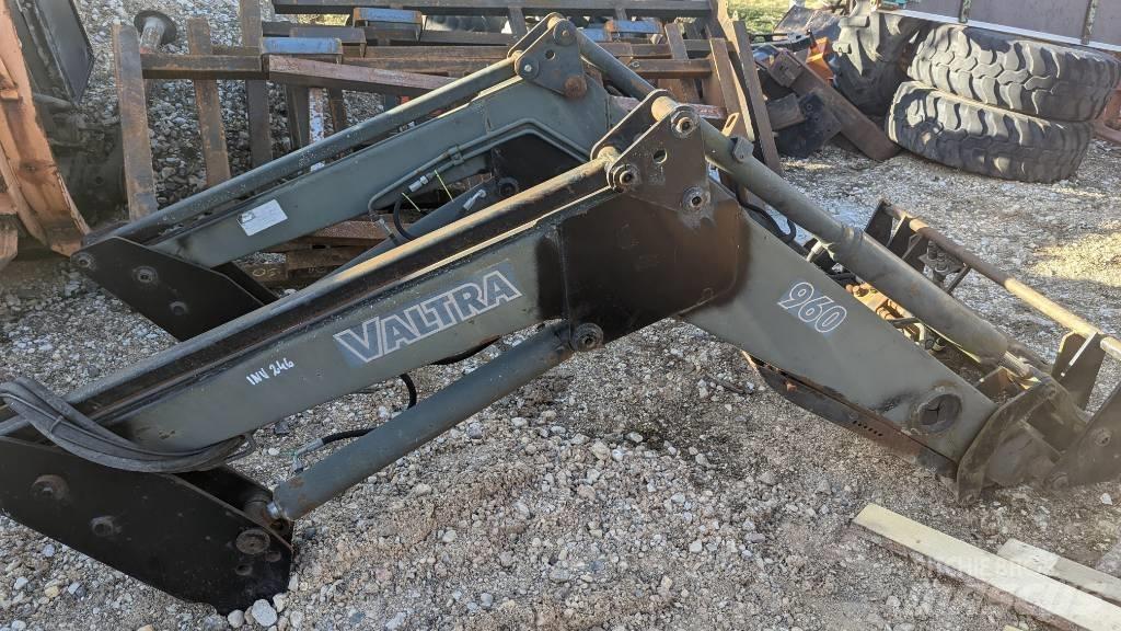 Valtra Loader Telescópicas para Agricultura