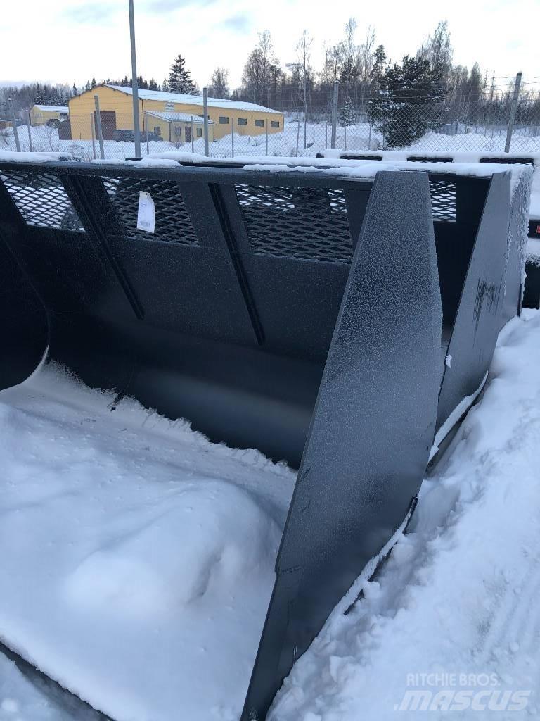 LS Snöskopor Baldes