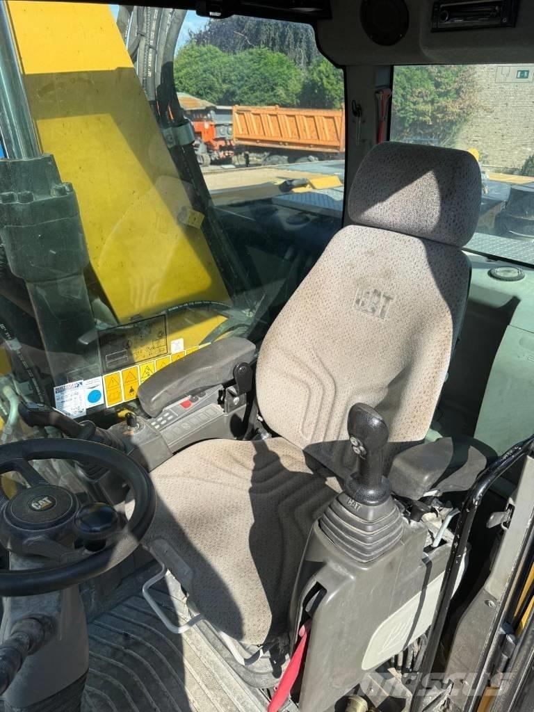 CAT M 316F Escavadoras de rodas