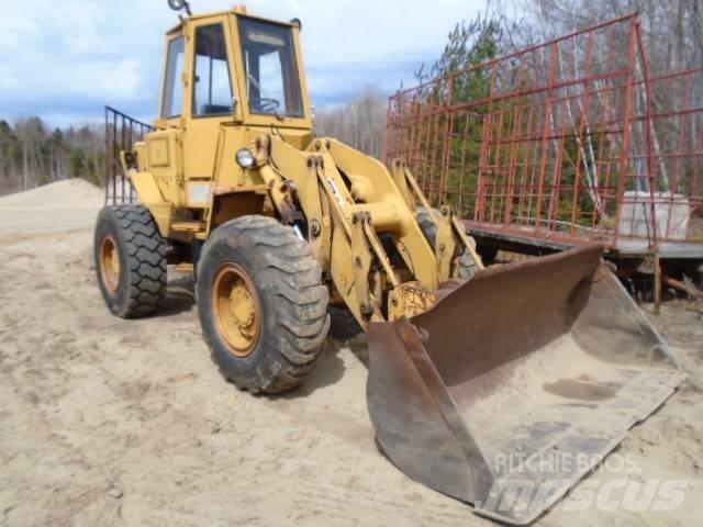CAT 930 Carregadeiras de rodas