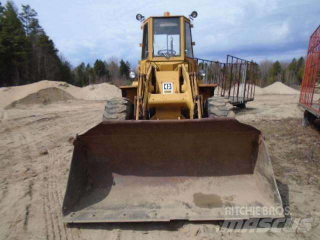 CAT 930 Carregadeiras de rodas