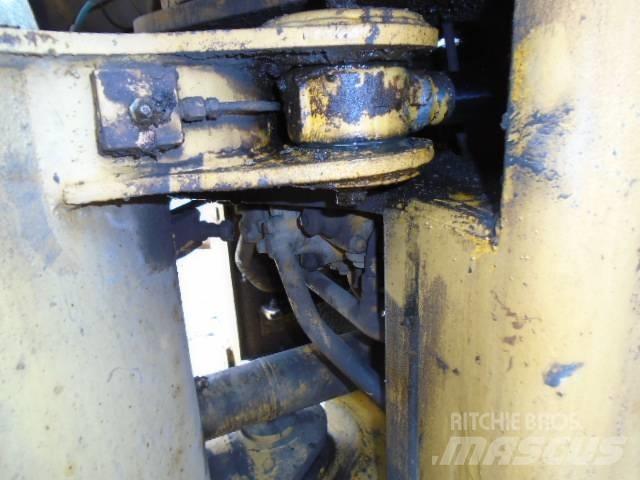 CAT 930 Carregadeiras de rodas