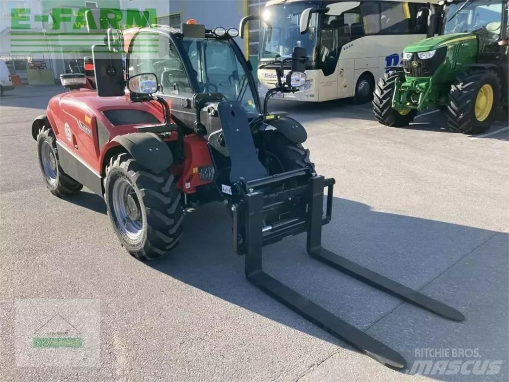 Manitou mlt 625-75 Telescópicas para Agricultura