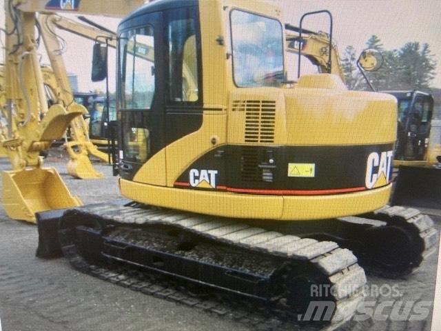 CAT 314 C Escavadeiras de esteiras