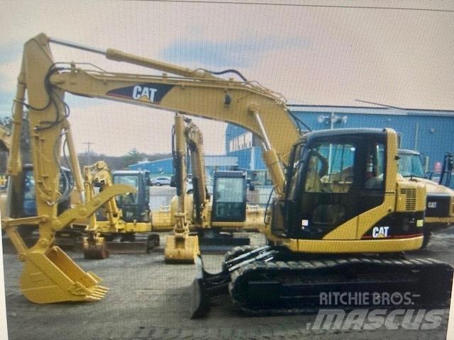 CAT 314 C Escavadeiras de esteiras