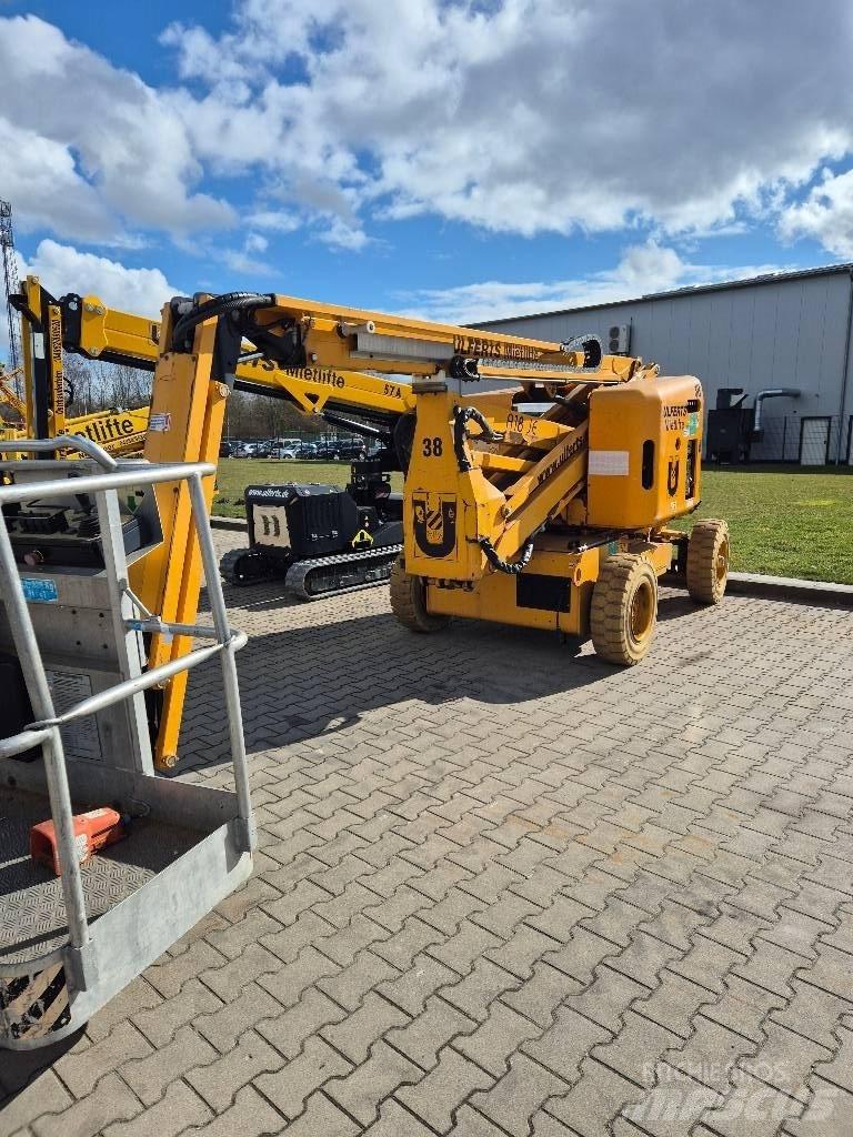 Airo A 18 JE Elevadores braços articulados