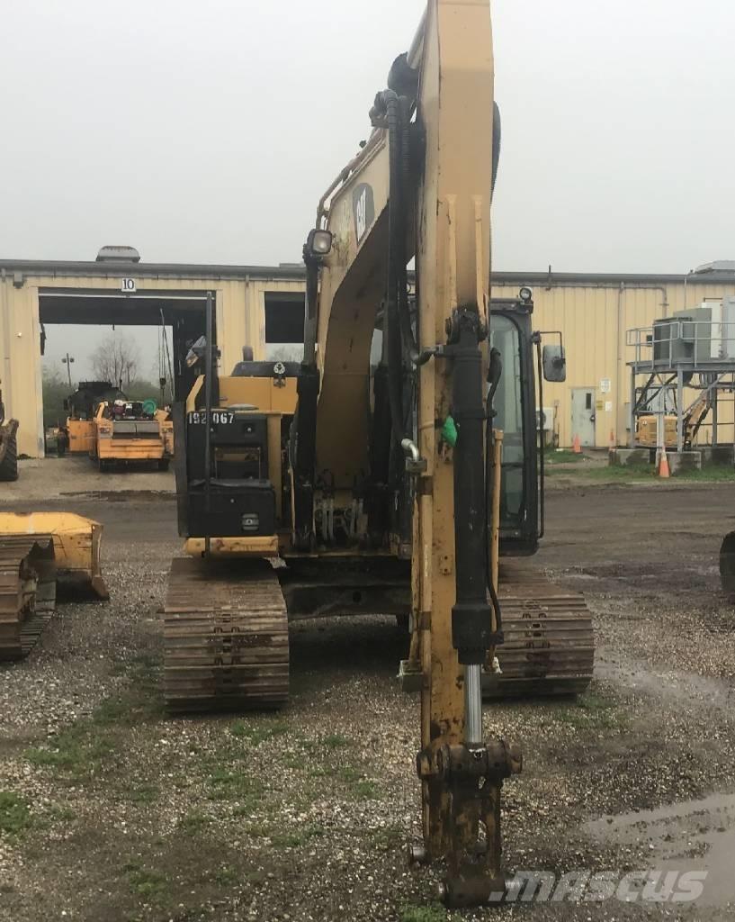 CAT 312 E L Escavadeiras de esteiras