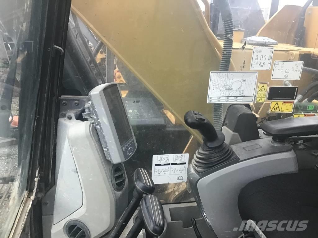 CAT 312 E L Escavadeiras de esteiras