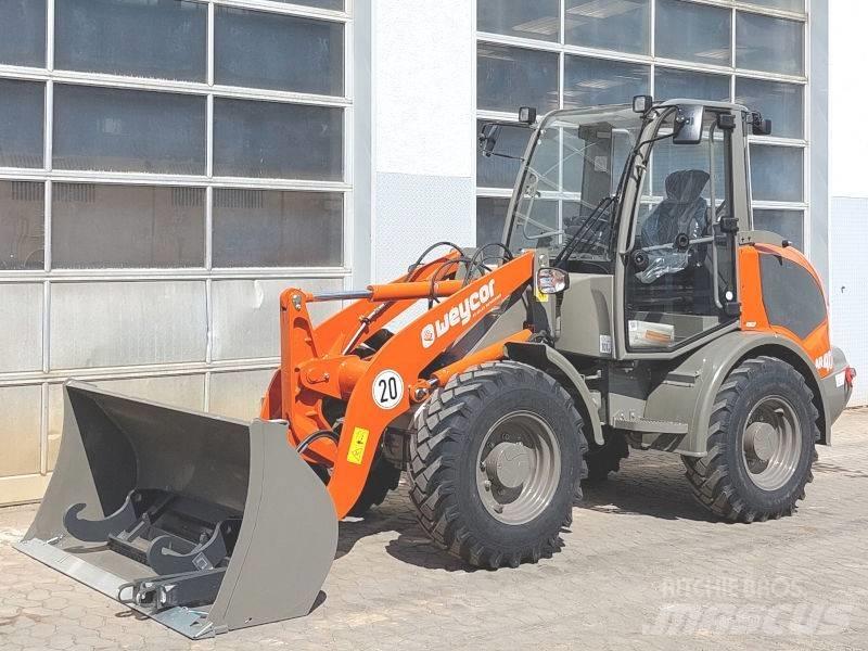 Atlas AR 400 Minicarregadeiras