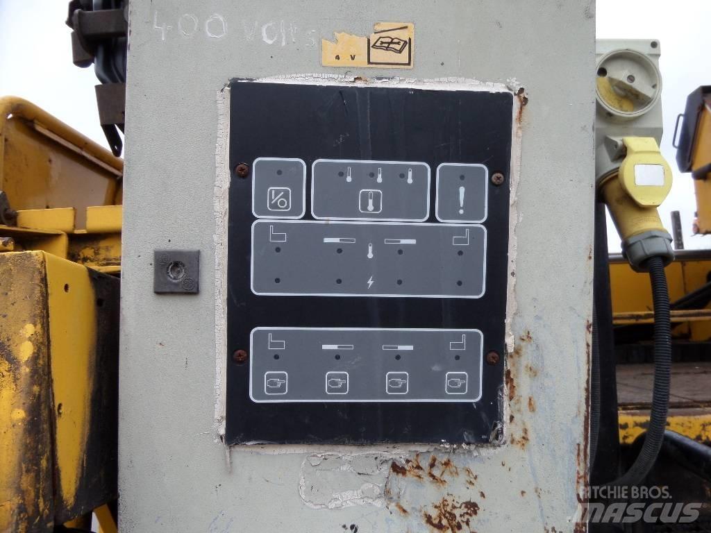 CAT AP 600 Espalhadoras de asfalto