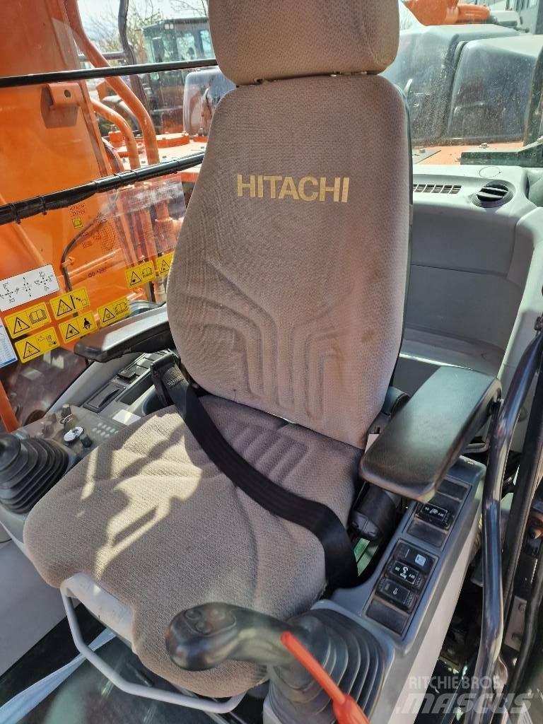 Hitachi ZX 210 LC-6 Escavadeiras de esteiras
